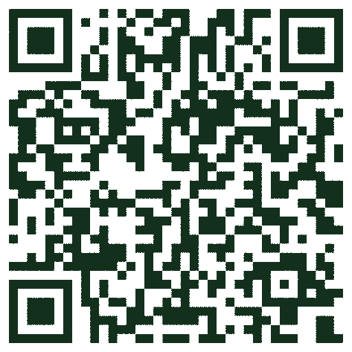 QR code linking to The Barkyard Club on Instagram